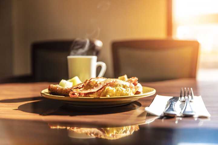 Breakfast/Coffee Service 36 of 39