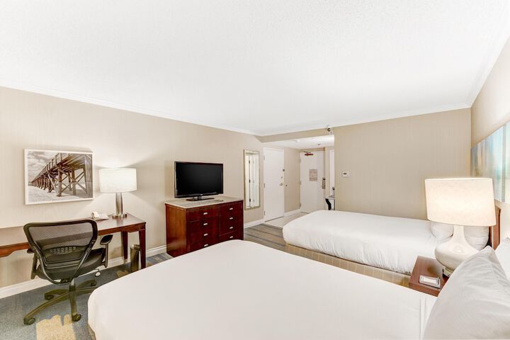 Hilton Irvine / Orange County Airport