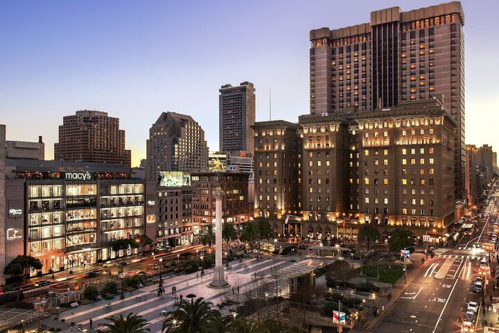 The Westin St. Francis San Francisco on Union Square