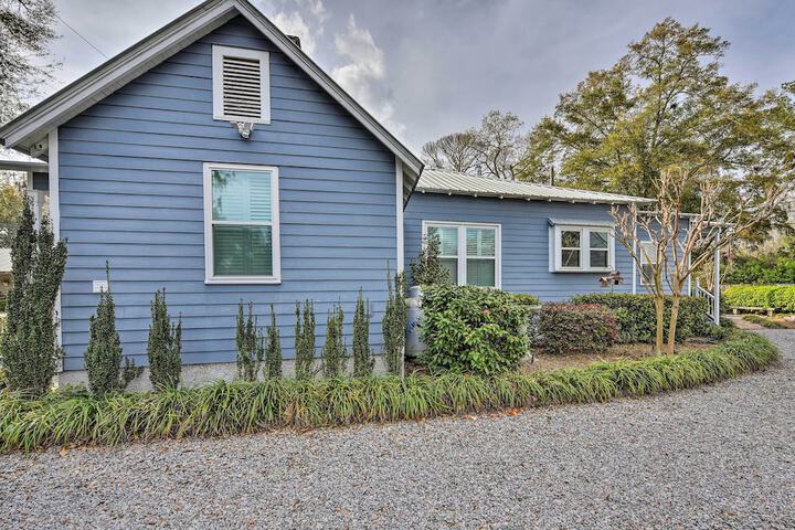 Ridgeland Vacation Rental 30 Mi to Beaufort