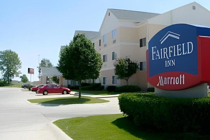 Fairfield Inn by Marriott Indianapolis South
