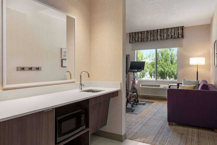 Hampton Inn Stockton Ca