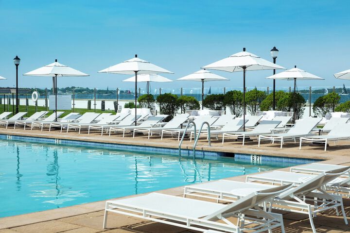 Newport Harbor Island Resort