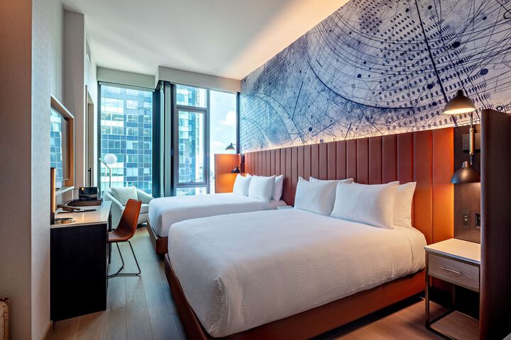 Tempo by Hilton New York Times Square