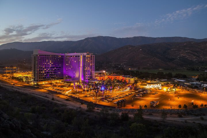 Harrahs Resort Southern California Hotel & Casino - a Caesars Rewards Destination