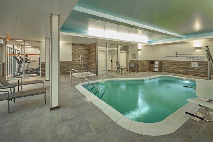 Fairfield Inn & Suites by Marriott Grand Mound Centralia