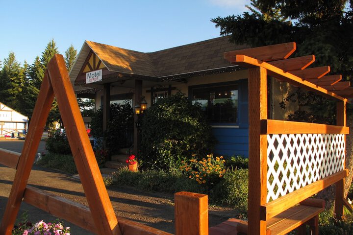Blue Mountain Motel