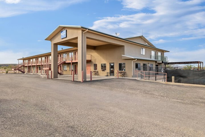 Rodeway Inn Copper Stay Benson AZ I-10 Exit 304