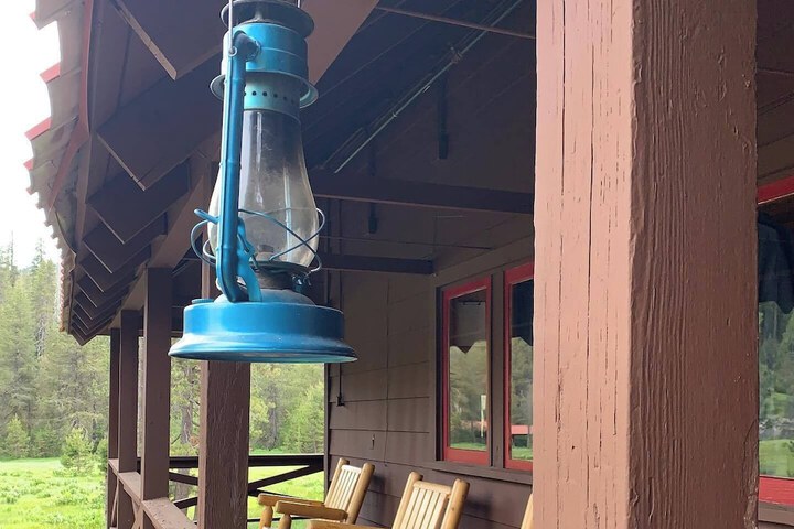 Drakesbad Guest Ranch