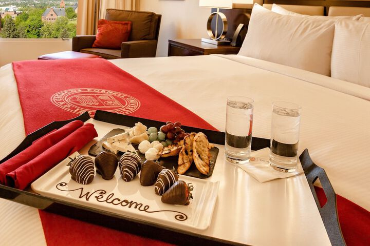 The Statler Hotel at Cornell University