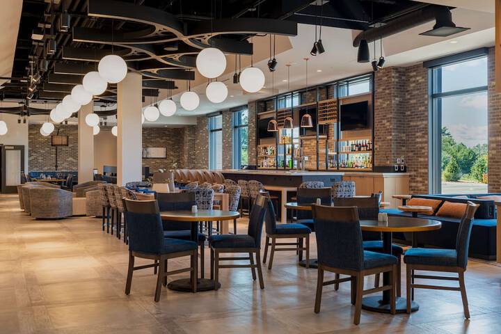 Hilton Garden Inn Boston Canton