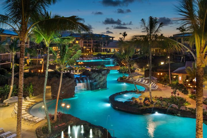 Koloa Landing Resort at Poipu Autograph Collection
