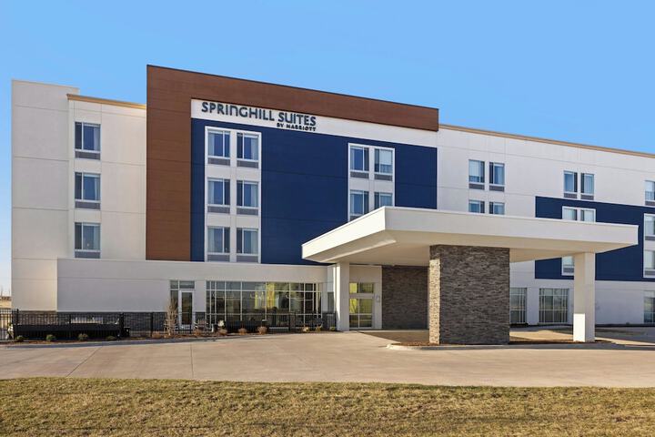 Springhill Suites BY Marriott Bettendorf