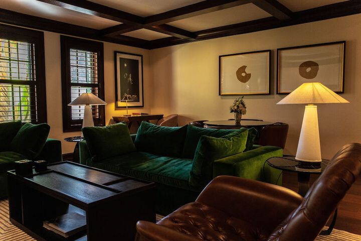The Brazilian Court Hotel