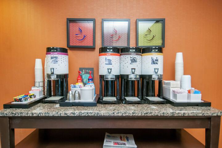 Hampton Inn Metairie