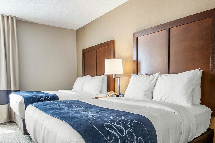 Comfort Suites West Warwick - Providence