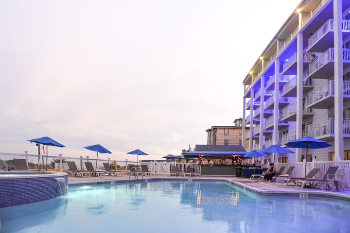 Marquis de Lafayette Hotel