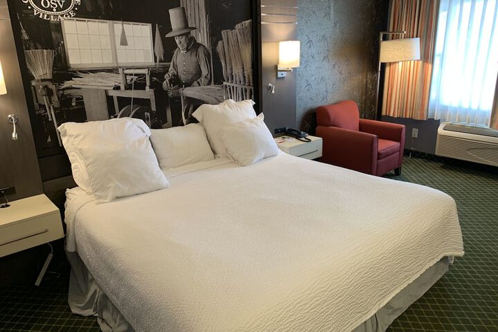 Super 8 by Wyndham Sturbridge