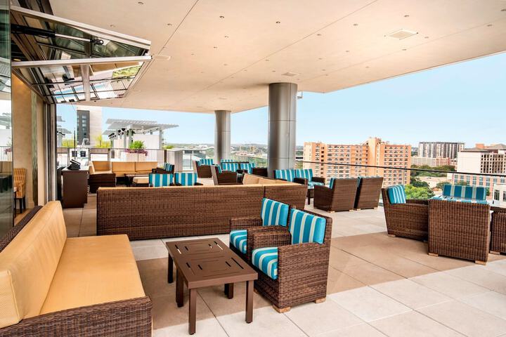 Fairmont Austin