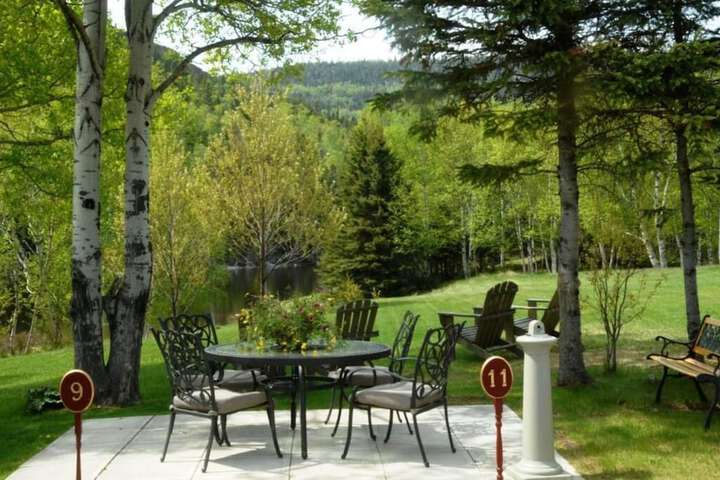 auberge maison gagne