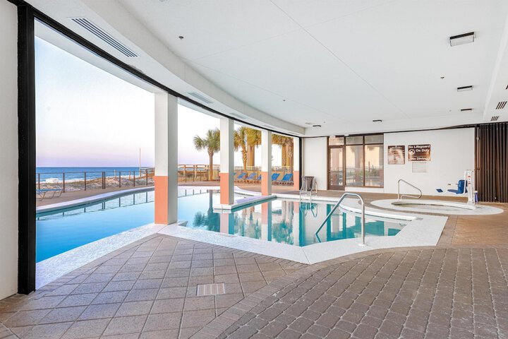 Hampton Inn & Suites Orange Beach / Gulf Front