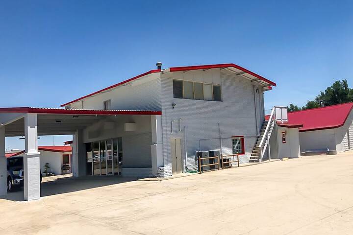 OYO Hotel Guymon OK US-54