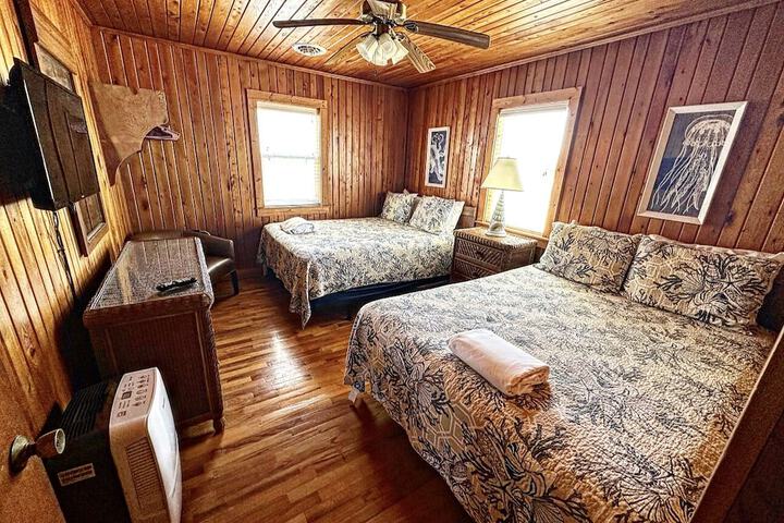 SandSpur Ocean Cottages