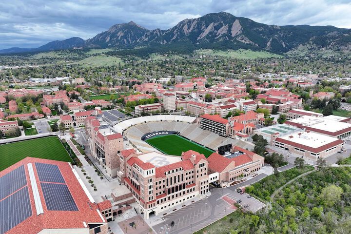 Limelight Boulder