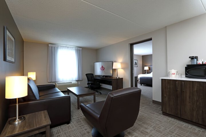 Canad Inns Destination Centre Brandon