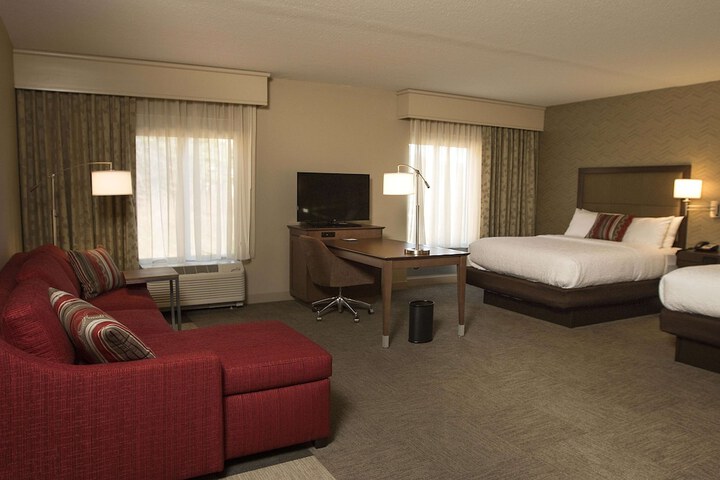 Hampton Inn & Suites Boone