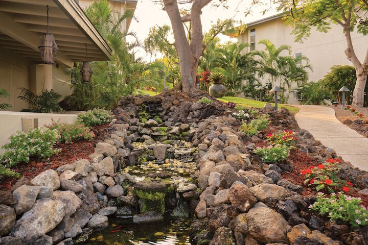 Paniolo Greens at Waikoloa