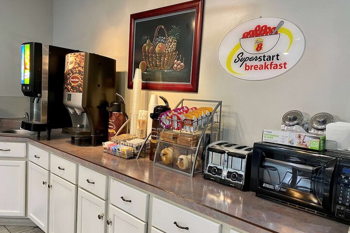 Breakfast/Coffee Service 21 of 21