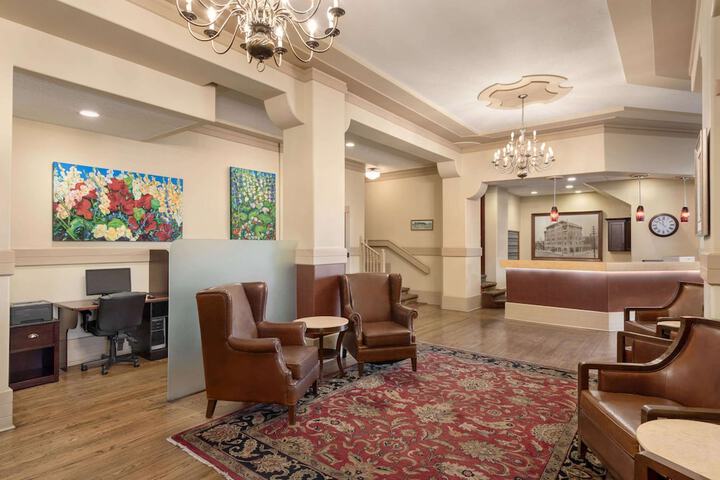 The Plaza Hotel Downtown Trademark Collection by Wyndham
