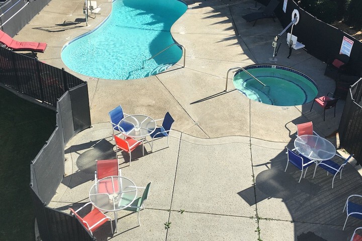 Motel 6 Dixon CA