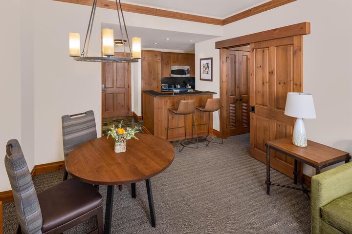 The Lodge at Spruce Peak a Destination by Hyatt Residence
