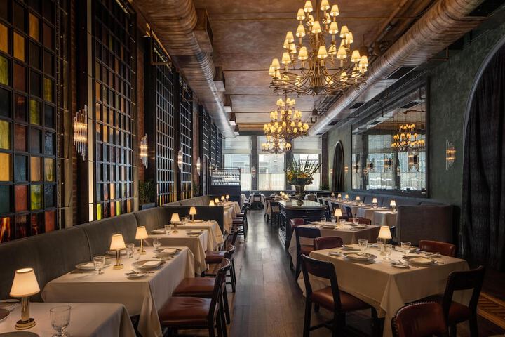 The Beekman a Thompson Hotel, by Hyatt