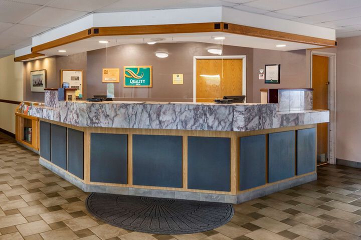 Quality Inn Paradise Creek Pullman