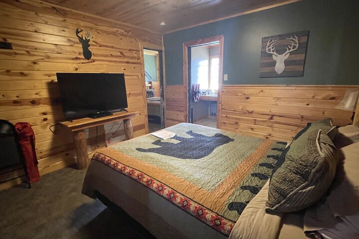 The Fishing Bear Lodge