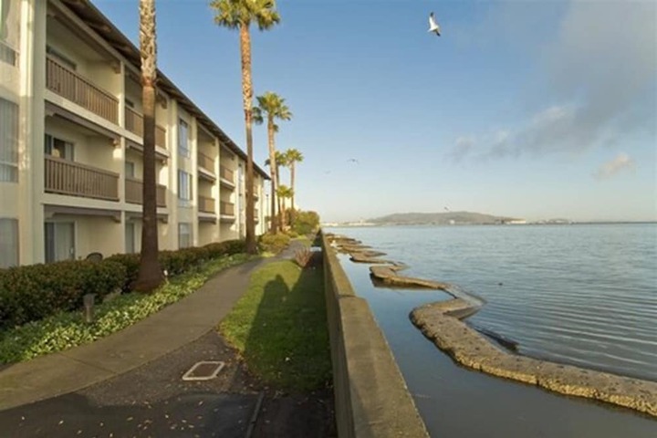 Vagabond Inn Executive San Francisco Airport