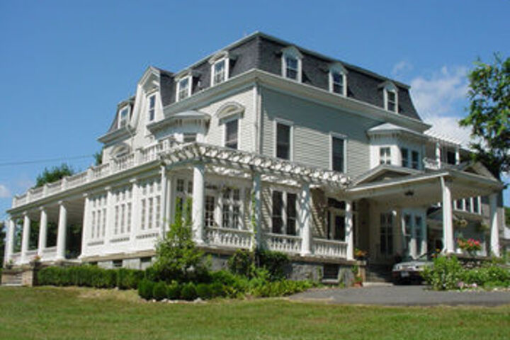 Gilmor Sloane House