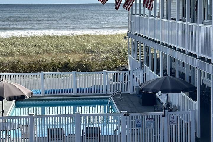 On the Beach Motel