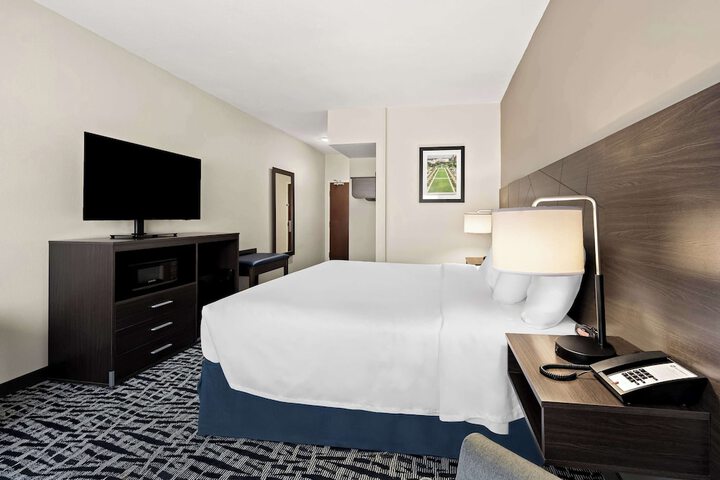 Best Western Bryan College Station