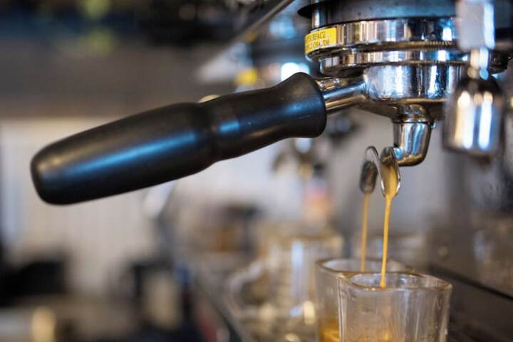 Breakfast/Coffee Service 126 of 147