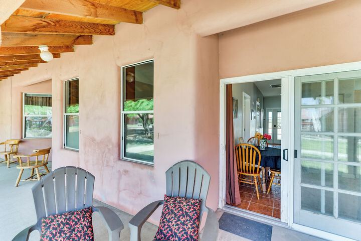 Arizona Desert Vacation Rental w / Pool Access!
