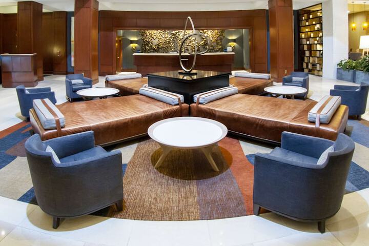 Hilton Harrisburg