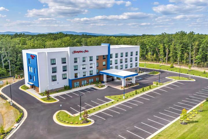 Hampton Inn by Hilton Gordonsville