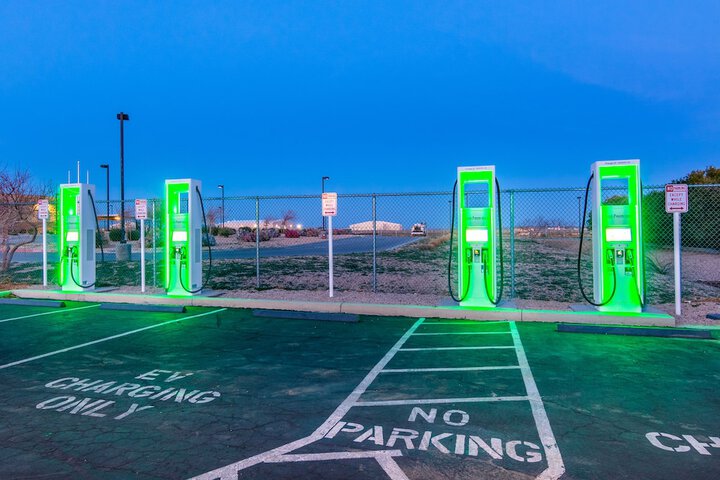 Comfort Inn & Suites Mojave