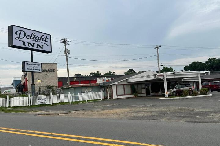Delight Inn Little Rock Benton I-30