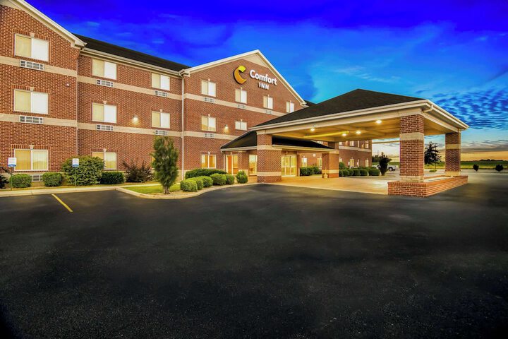 Comfort Inn Hebron-Lowell Area