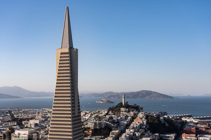 Four Seasons Hotel San Francisco at Embarcadero